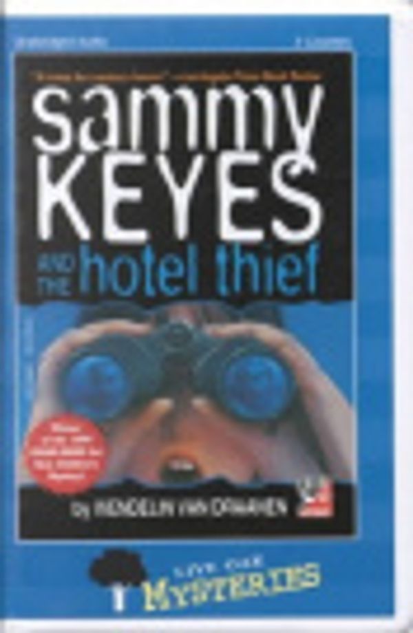 Cover Art for 9780874996920, Sammy Keyes and the Hotel Thief by Van Draanen, Wendelin