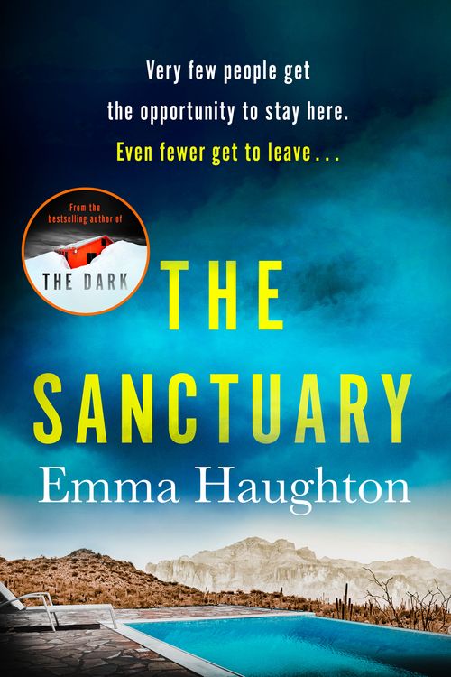Cover Art for 9781529356670, The Sanctuary by Emma Haughton