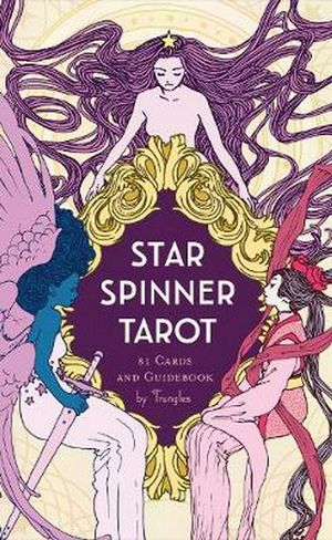 Cover Art for 9781452180069, Star Spinner Tarot by Trungles