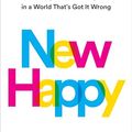 Cover Art for B0CRL21FFH, New Happy by Stephanie Harrison