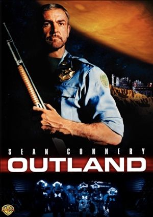 Cover Art for 0085391178422, Outland by Unknown
