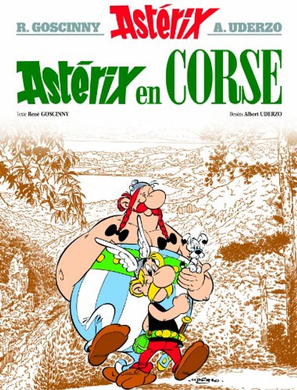 Cover Art for 9782012101524, Asterix French by Rene Goscinny, Albert Urdezo