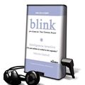 Cover Art for 9781607757108, Blink [With Headphones] (Spanish Edition) by Malcolm Gladwell