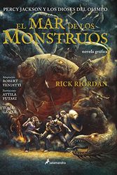 Cover Art for 9788498385489, El Mar De Los Monstruos Novela Gráfica by Rick Riordan