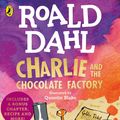 Cover Art for 9780241558324, Charlie and the Chocolate Factory by Roald Dahl