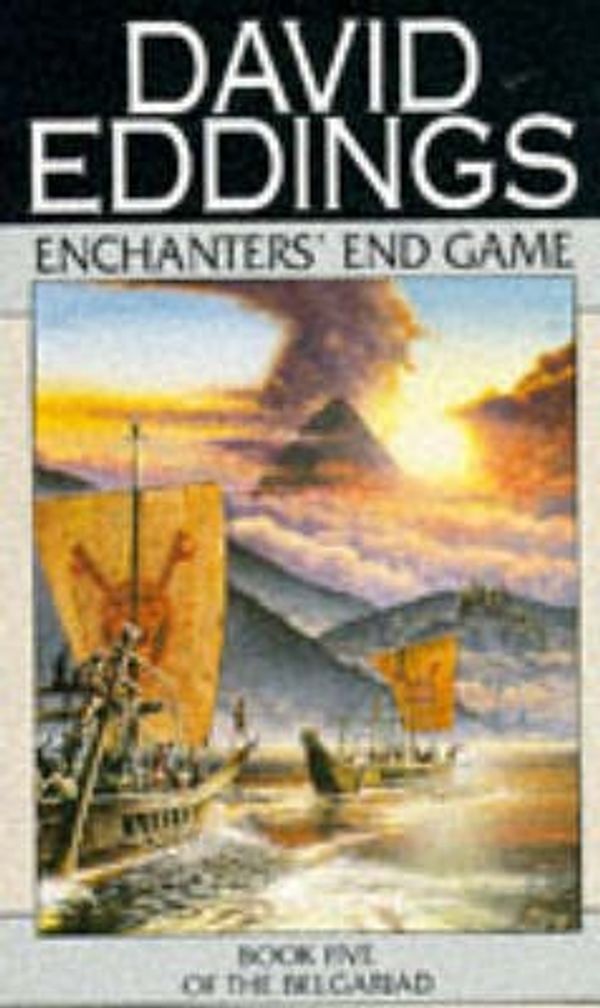 Cover Art for 9780552124478, Enchanters' End Game by David Eddings
