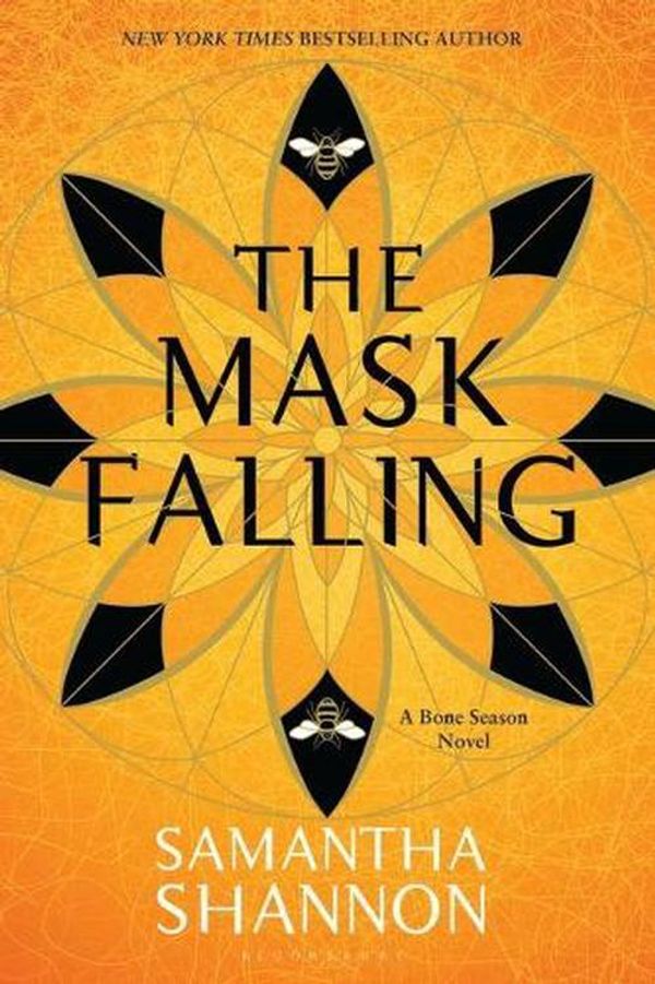 Cover Art for 9781635570335, The Mask Falling by Samantha Shannon