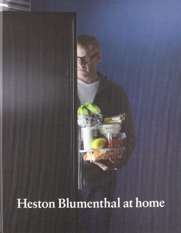 Cover Art for 9788876157431, Heston Blumenthal at home by Heston Blumenthal