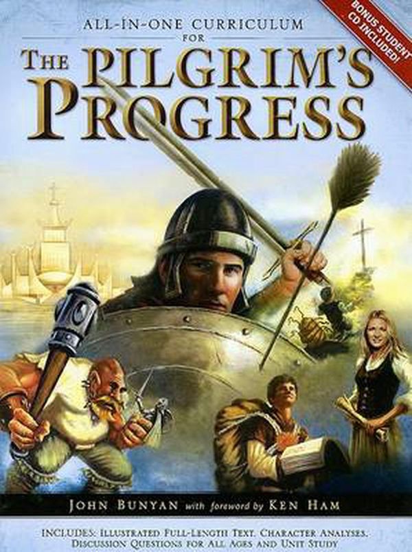 Cover Art for 9781893345775, All-In-One Curriculum for the Pilgrim's Progress by John Bunyan