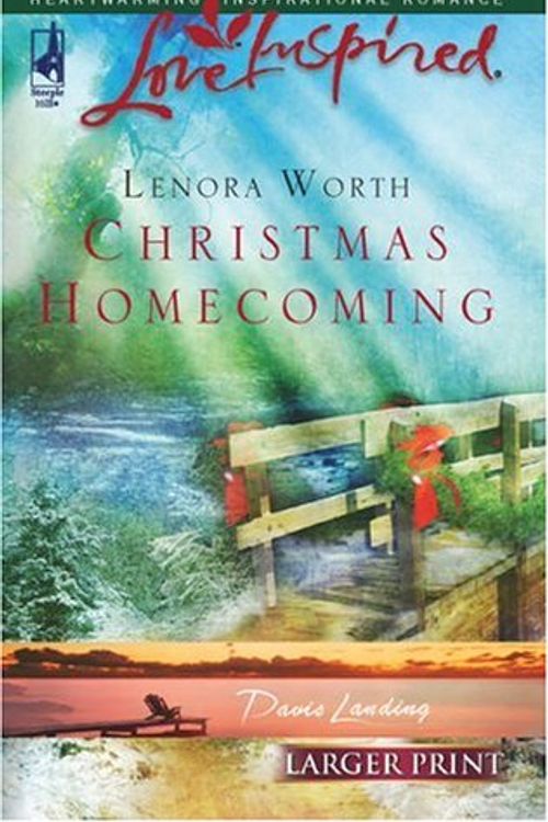 Cover Art for 9780373812905, Christmas Homecoming by Lenora Worth