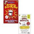 Cover Art for 9789123795123, Diary of an Awesome Friendly Kid, Diary of Greg Heffley's Best Friend World Book Day 2 Books Collection Set by Jeff Kinney
