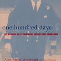 Cover Art for 9781557506528, One Hundred Days: The Memoirs of the Falklands Battle Group Commander (Bluejacket Books) (Bluejacket Books Series) by Sandy Woodward