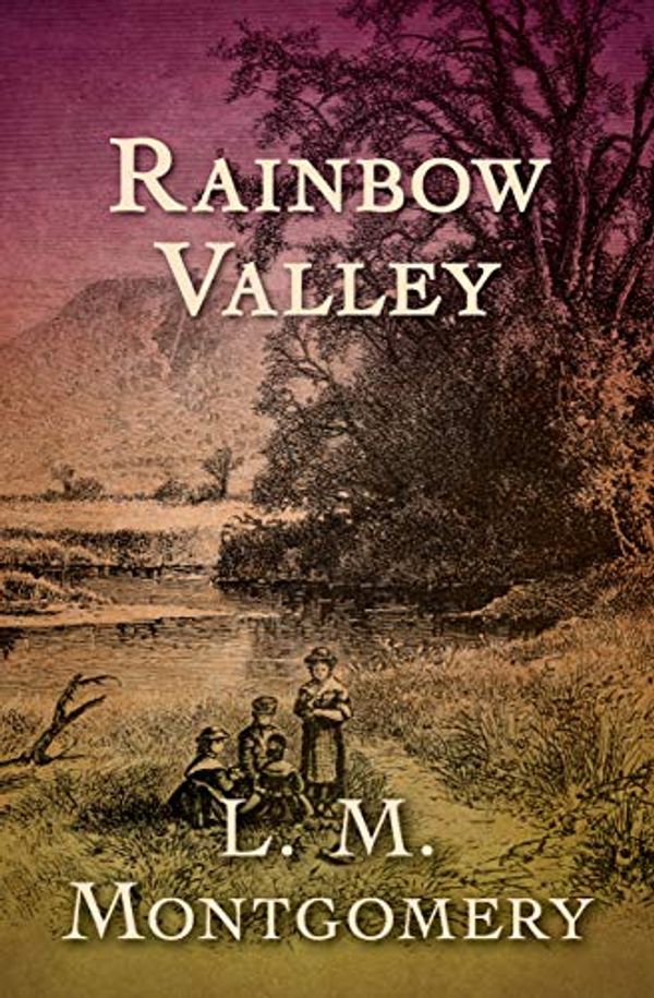 Cover Art for B086VZ6HBG, Rainbow Valley (Anne of Green Gables Book 7) by L. M. Montgomery