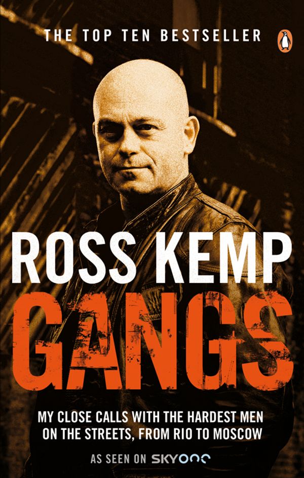 Cover Art for 9780141032252, Gangs by Ross Kemp