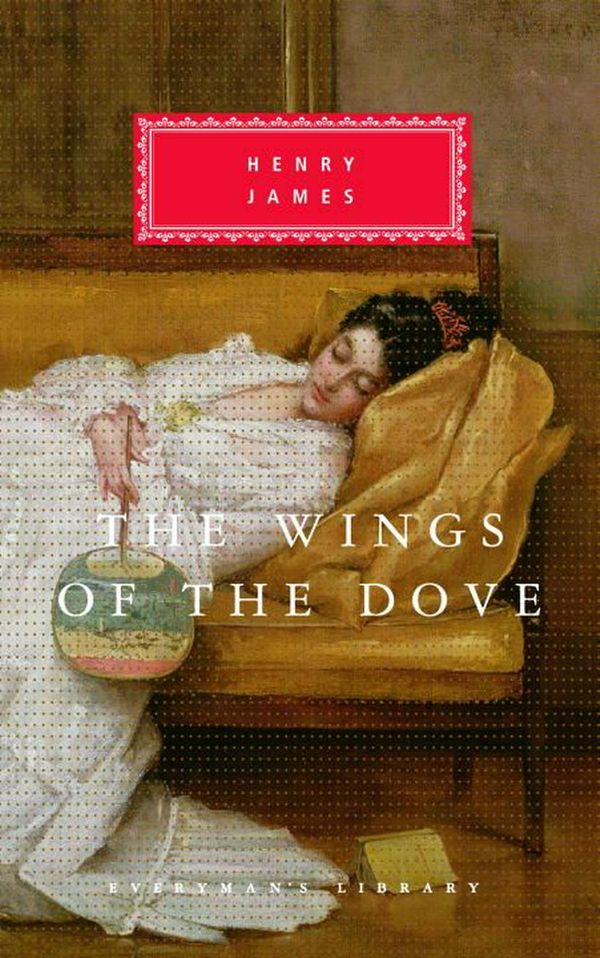 Cover Art for 9780679455127, The Wings of the Dove by Henry James