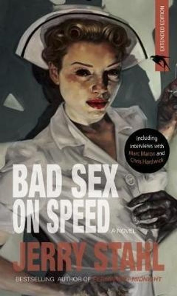 Cover Art for 9781940207155, Bad Sex on Speed by Jerry Stahl