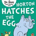 Cover Art for B077XFYHNZ, Horton Hatches the Egg by Dr. Seuss