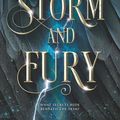 Cover Art for 9781489282682, Storm and Fury by Jennifer L. Armentrout