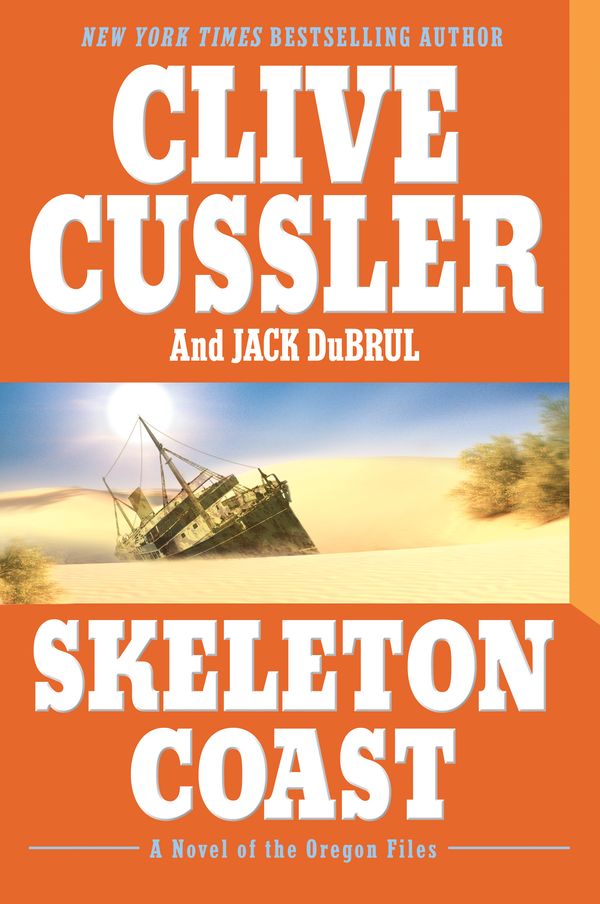 Cover Art for 9780425211892, Skeleton Coast by Clive Cussler, Du Brul, Jack
