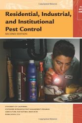 Cover Art for 9781879906709, Residential, Industrial, And Institutional Pest Control by Pat O'connor-marer