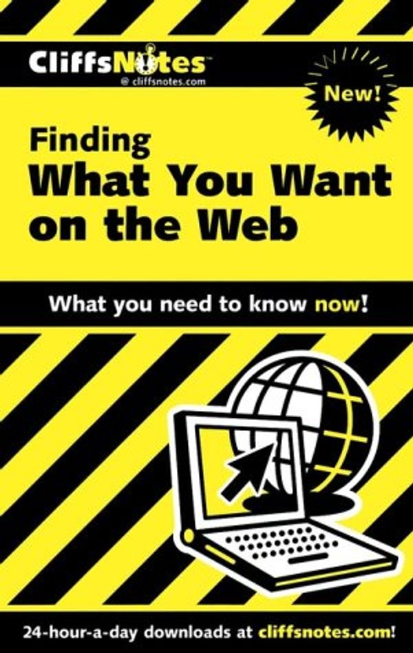 Cover Art for 9780764586361, Finding What You Want on the Web by Camille McCue
