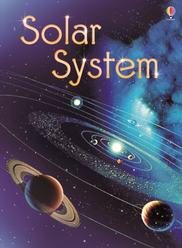 Cover Art for 9781409514244, Solar System by Emily Bone