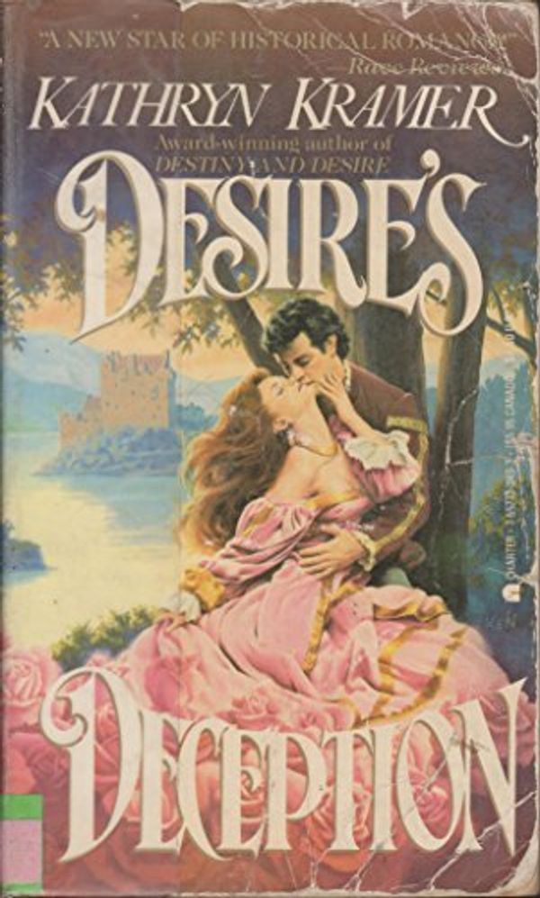 Cover Art for 9781557732491, Desire's Deception by Kathryn Kramer