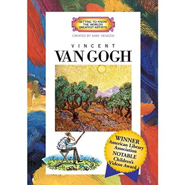 Cover Art for 0823603020646, Vincent Van Gogh (Getting To Know The World's Greatest Artists) by 