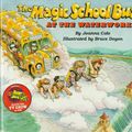 Cover Art for 9780590437394, The Magic School Bus at the Waterworks by Joanna Cole