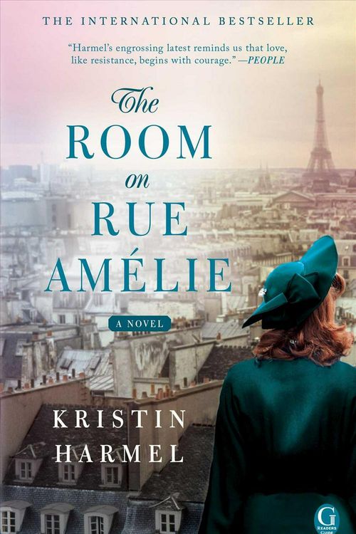 Cover Art for 9781501190544, The Room on Rue Amélie by Kristin Harmel