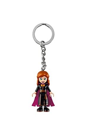 Cover Art for 0673419313179, Frozen 2 Anna Keyring Set 853969 by Unknown