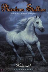 Cover Art for 9780060561598, Untamed by Terri Farley