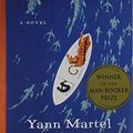 Cover Art for 9780151009558, Life of Pi by Yann Martel
