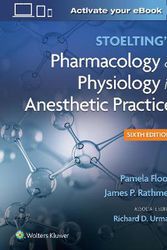 Cover Art for 9781975126896, Stoelting's Pharmacology & Physiology in Anesthetic Practice by Rathmell &. Flood