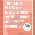 Cover Art for 9781572305144, Treatment Plans and Interventions for Depression and Anxiety Disorders by Robert L. Leahy, Stephen Holland, Lata K. McGinn
