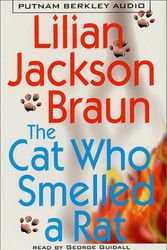 Cover Art for 9780399146817, The Cat Who Smelled a Rat by Lilian Jackson Braun