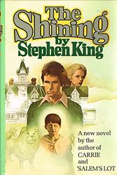 Cover Art for B005KDY68E, The Shining by Stephen King