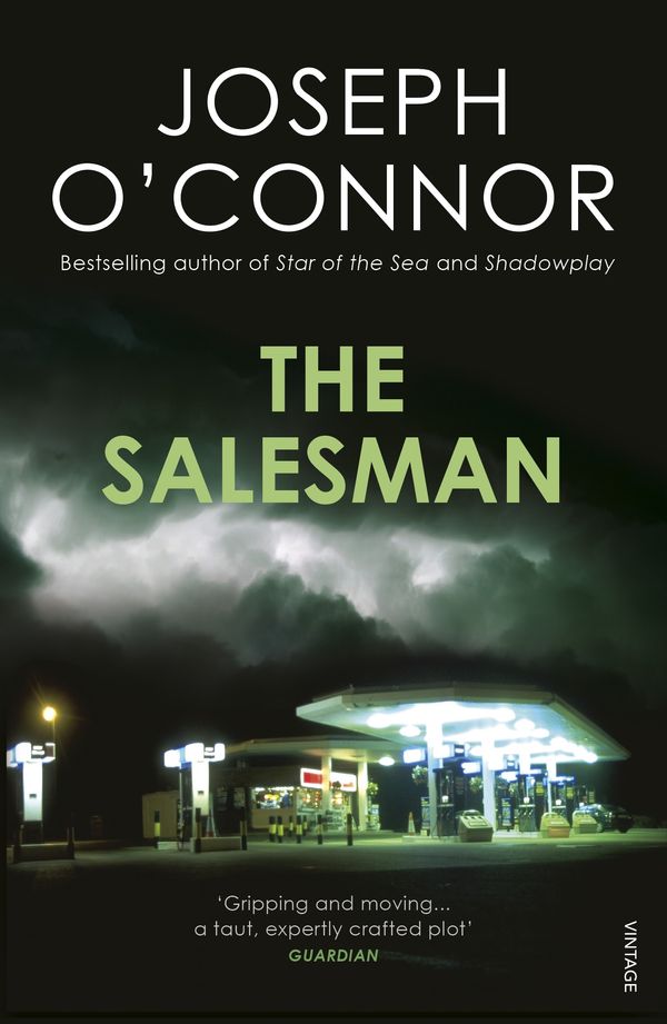 Cover Art for 9781446435847, The Salesman by Joseph O'Connor