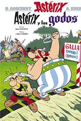 Cover Art for 9788469606490, Astérix y los godos by René Goscinny