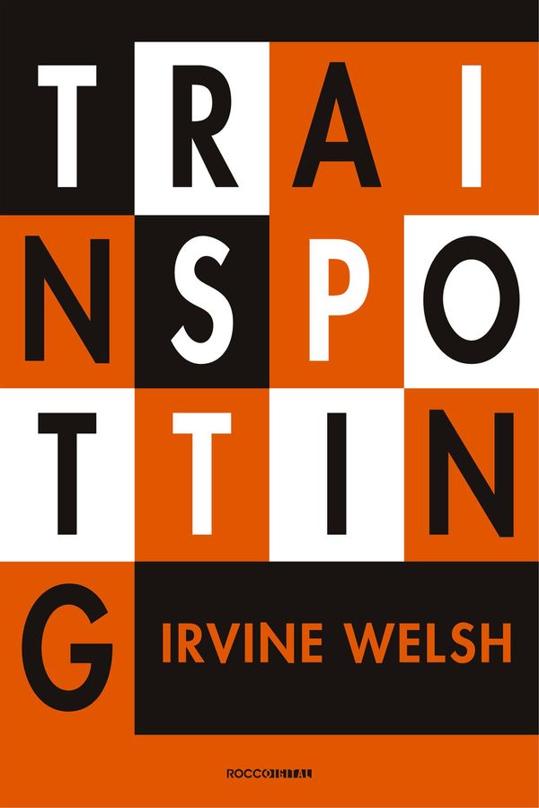 Cover Art for 9788581224329, Trainspotting by Irvine Welsh