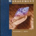 Cover Art for 9780030179891, Management (The Dryden Press series in management) by Richard L. Daft