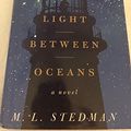 Cover Art for 9781444814132, The Light Between Oceans by M. L. Stedman
