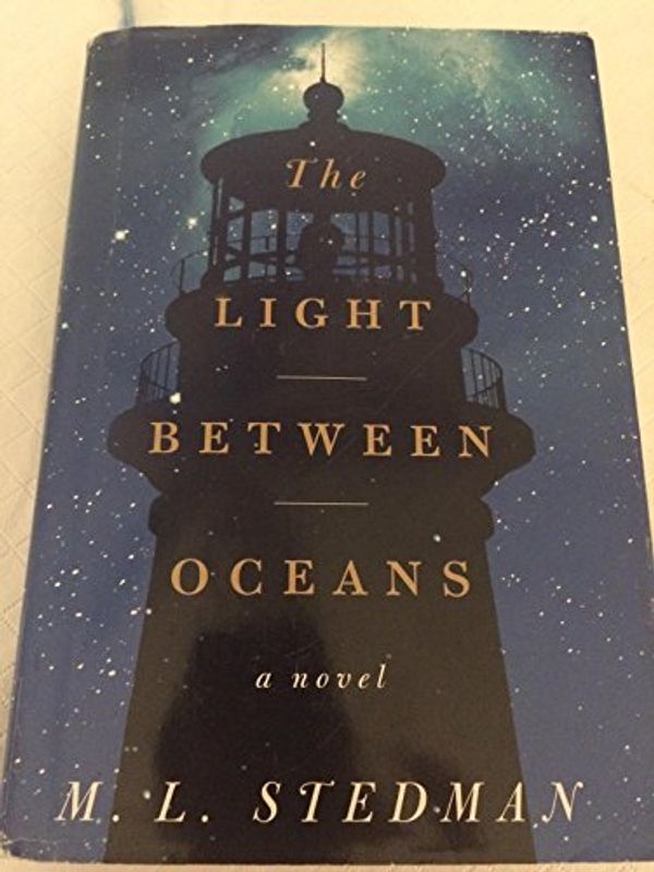 Cover Art for 9781444814132, The Light Between Oceans by M. L. Stedman