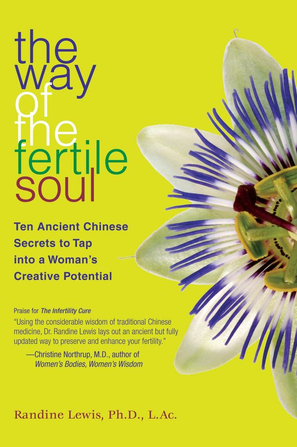 Cover Art for 9781582701806, The Way of the Fertile Soul by Randine Lewis