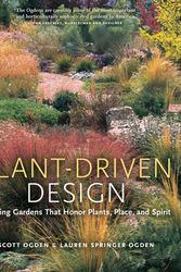 Cover Art for 9780881928778, Plant-Driven Design by Ogden / springer Ogden