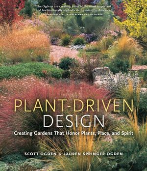 Cover Art for 9780881928778, Plant-Driven Design by Ogden / springer Ogden