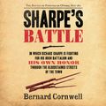 Cover Art for 9780063218659, Sharpe's Battle by Bernard Cornwell