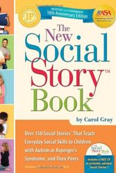 Cover Art for 9781885477668, The New Social Story Book by Carol Gray