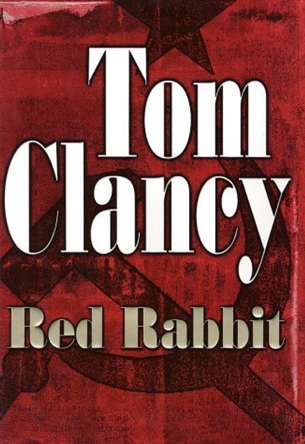 Cover Art for B00849CZU2, Red Rabbit ( Hardcover ) by Tom Clancy