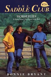 Cover Art for 9780553486285, Horseflies (The Saddle Club, Book 78) by Bonnie Bryant